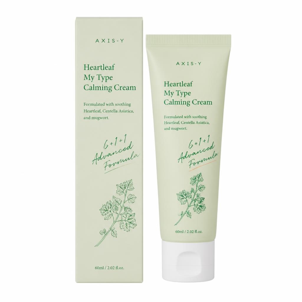 Axis-Y Heartleaf My Type Calming Cream Akcija u trgovini Bipa