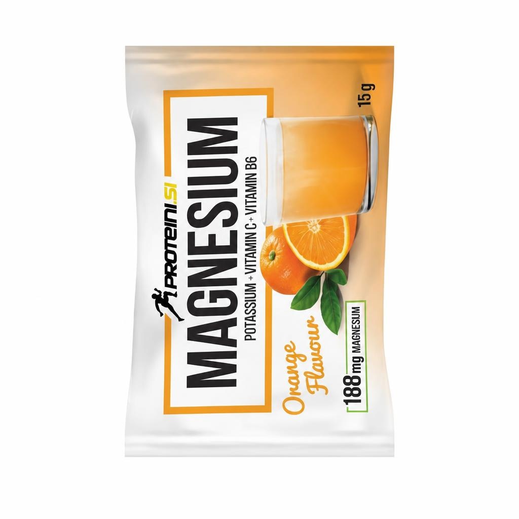 Proteini.si Magnesium 15g - Akcija u trgovini Žabac