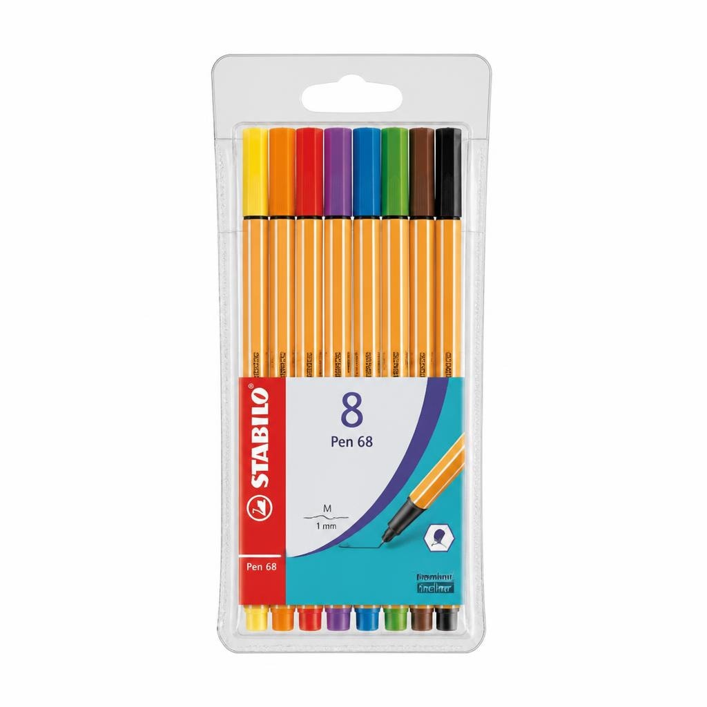 STABILO Pen 88 10 kom Akcija u trgovini Mueller