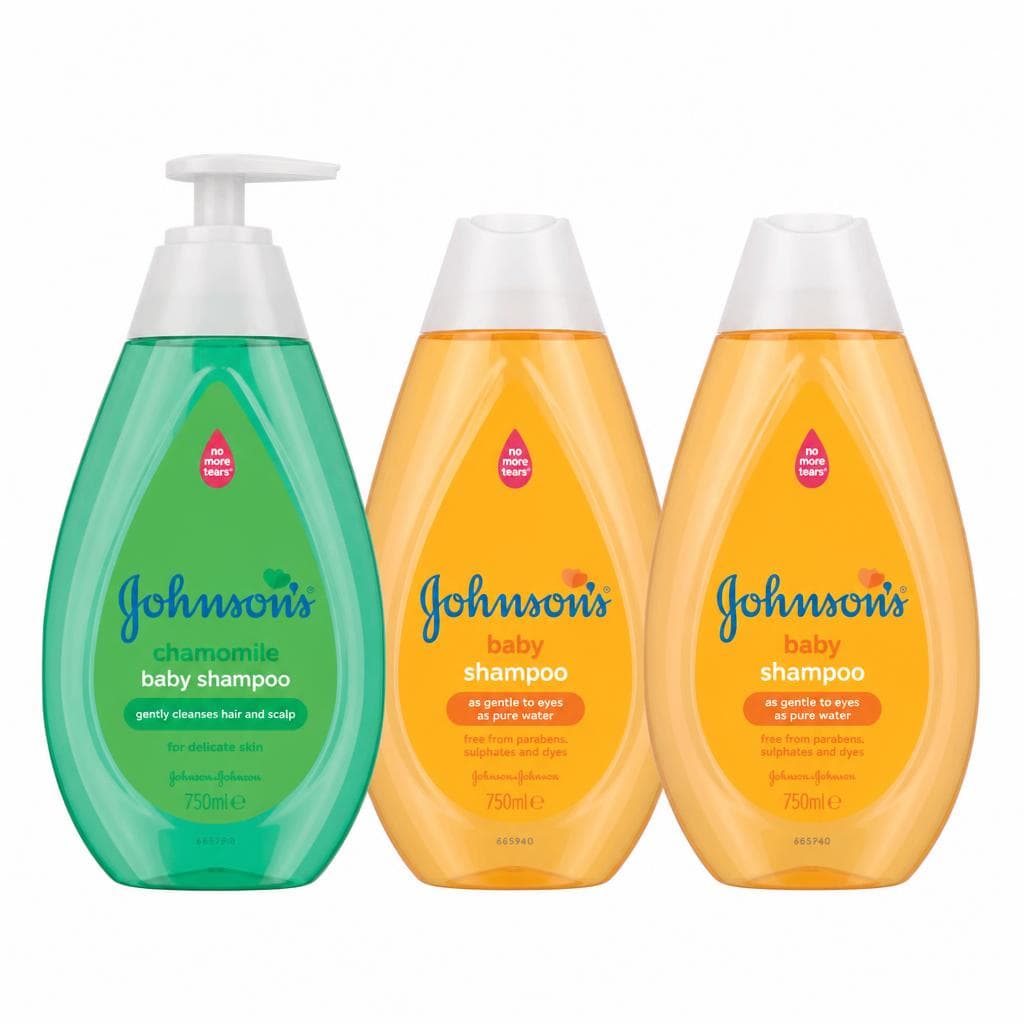 Johnson's Baby proizvodi Akcija u trgovini Interspar