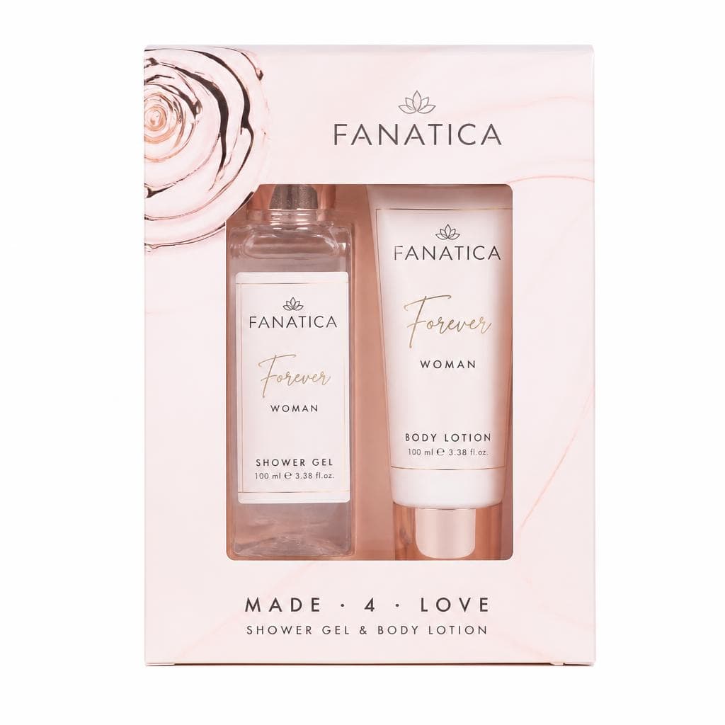 Fanatica set za njegu Akcija u trgovini Tedi