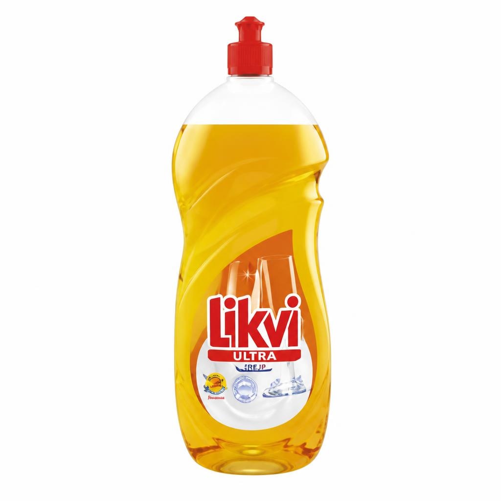 Likvi Deterdžent 900ml - Akcija u trgovini Konzum