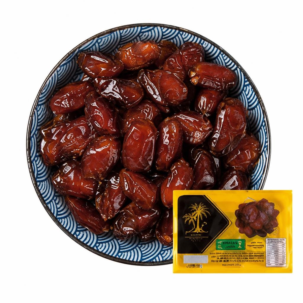 Datulja svježa Khalas 250 g Akcija u trgovini Kaufland