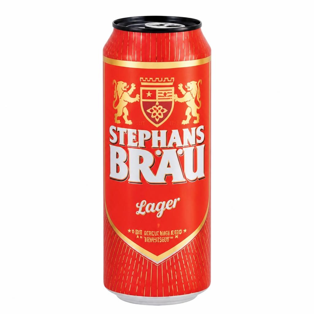 Stephans-Bräu Pivo 0,5 L - Akcija u trgovini Kaufland