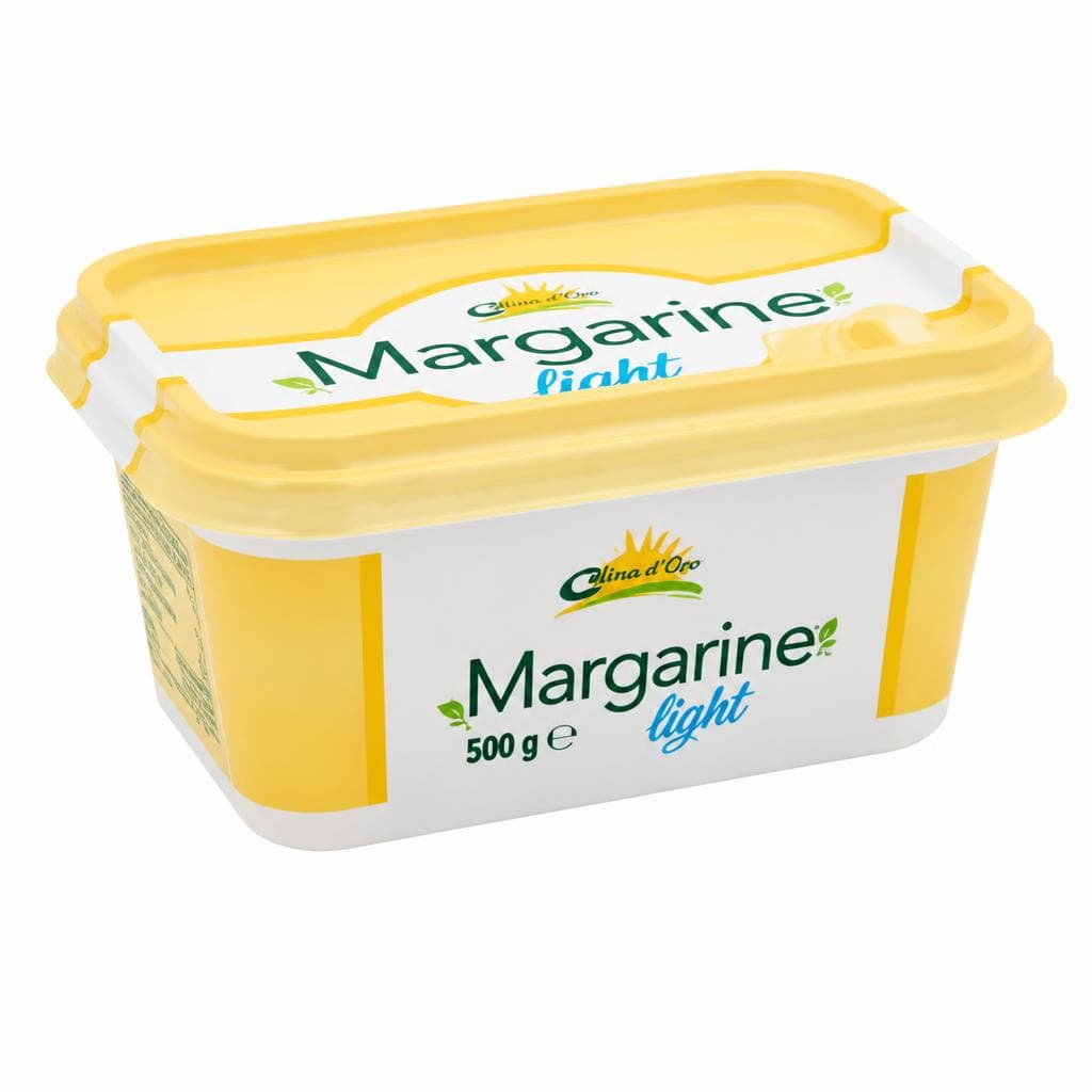 Margarin 500 g Akcija u trgovini Eurospin