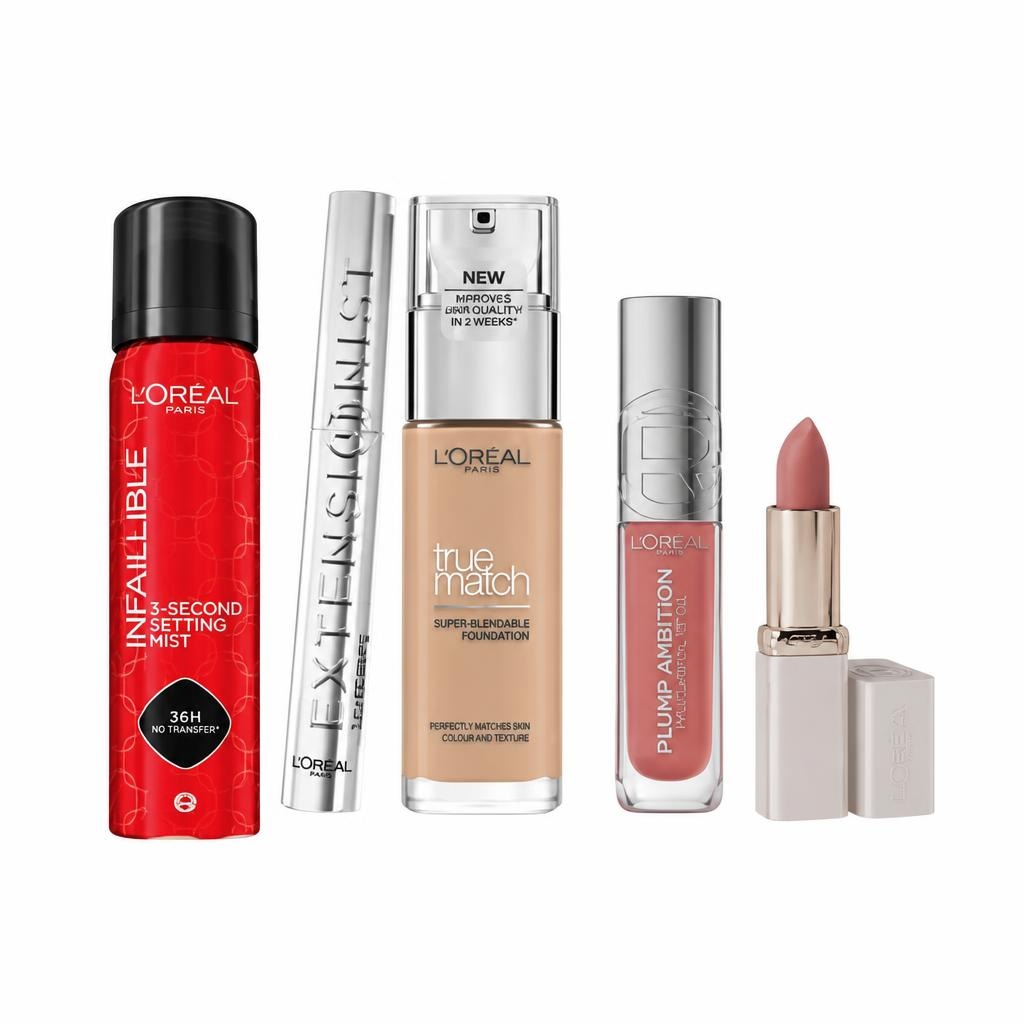 Odabrani L'Oréal dekorativni proizvodi Akcija u trgovini Bipa