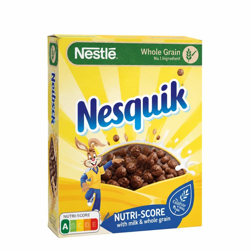 Nestle žitarice Akcija u trgovini Studenac
