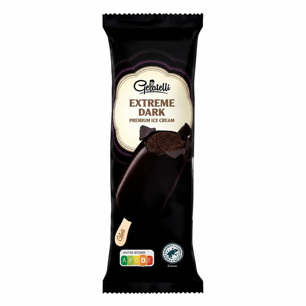 GELATELLI Sladoled na štapiću 100 ml - Akcija u trgovini Lidl