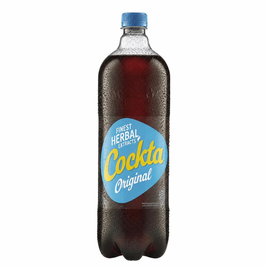 Cockta gazirano piÄe 1.5 l Akcija u trgovini Konzum