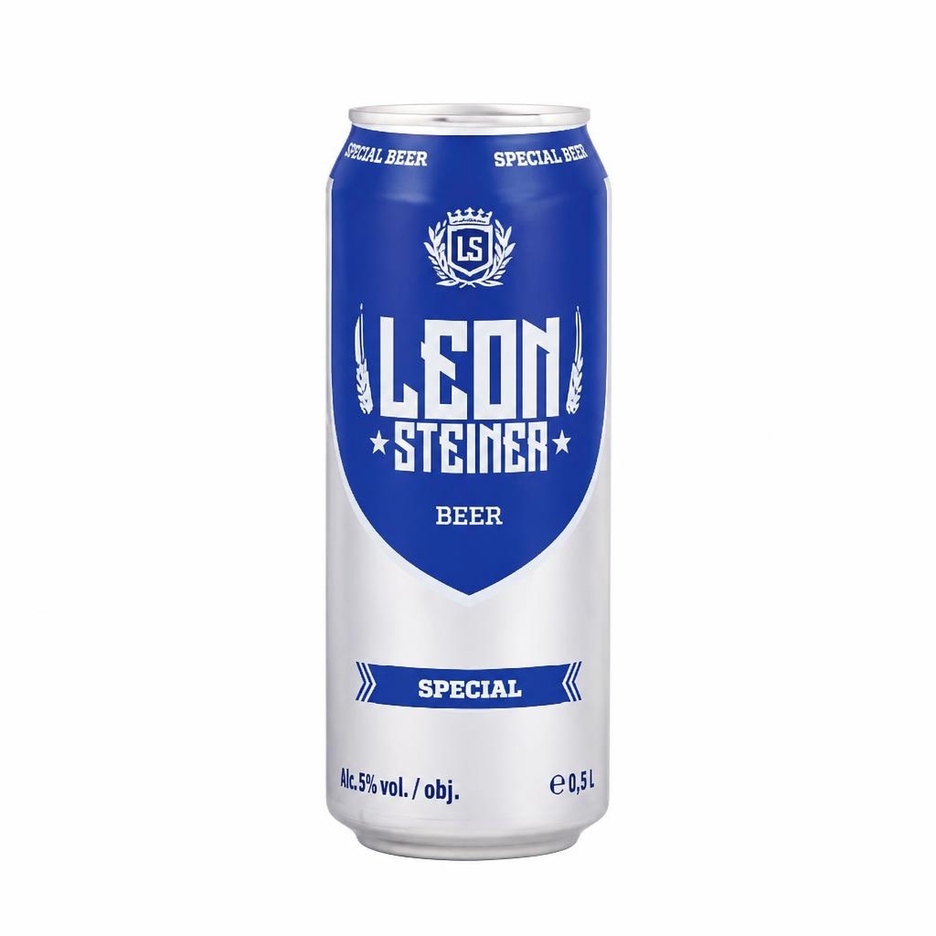 Leonsteiner pivo Special 0,5 L Akcija u trgovini Kaufland