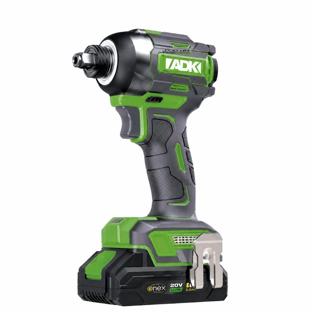 Aku udarni odvijač ADK SF4F110 set - Akcija u trgovini KTC
