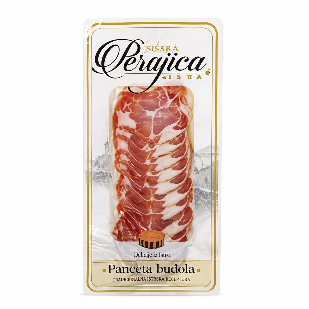Perajica Panceta Buđola 100g - Akcija u trgovini Konzum