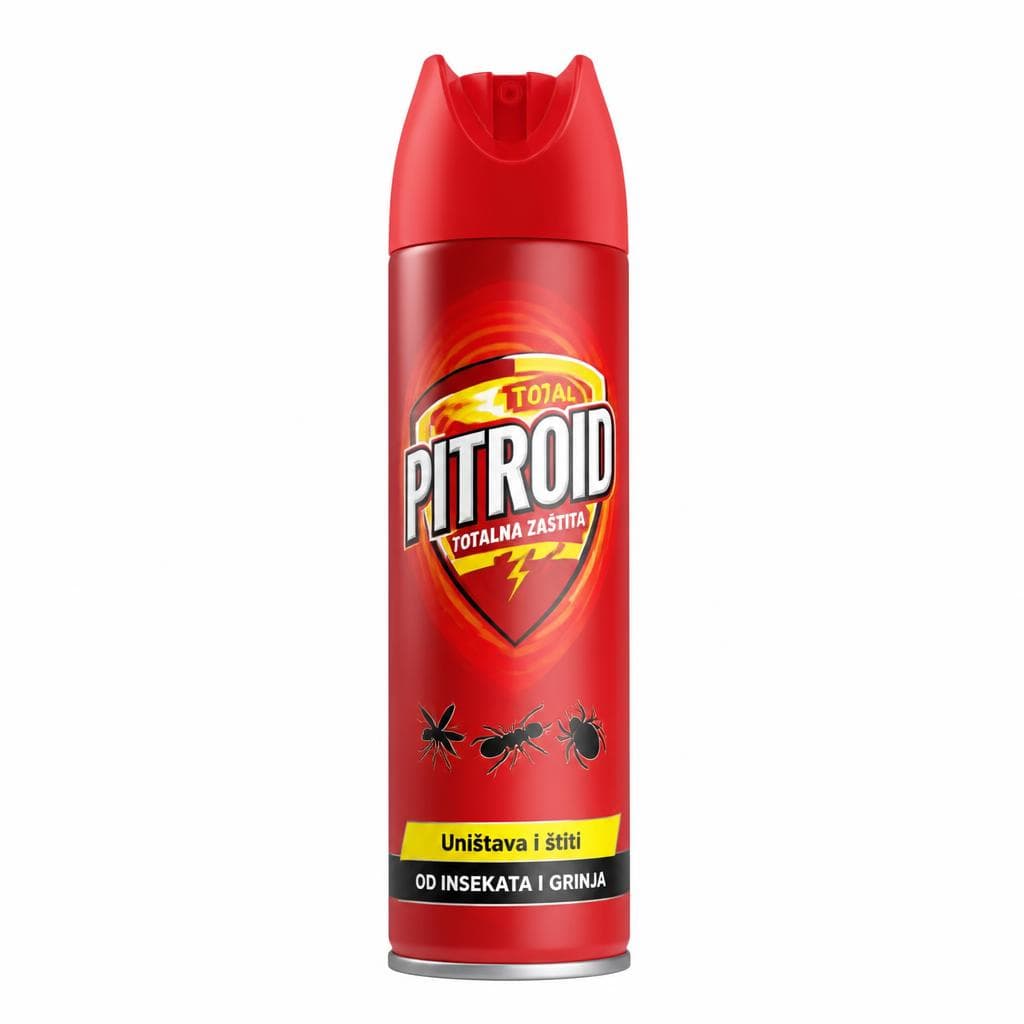 Total Pitroid Akcija u trgovini Bipa