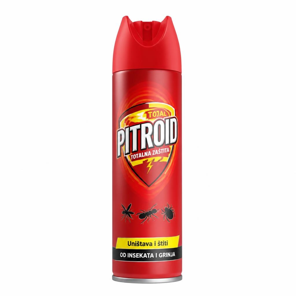 Total Pitroid - Akcija u trgovini Bipa