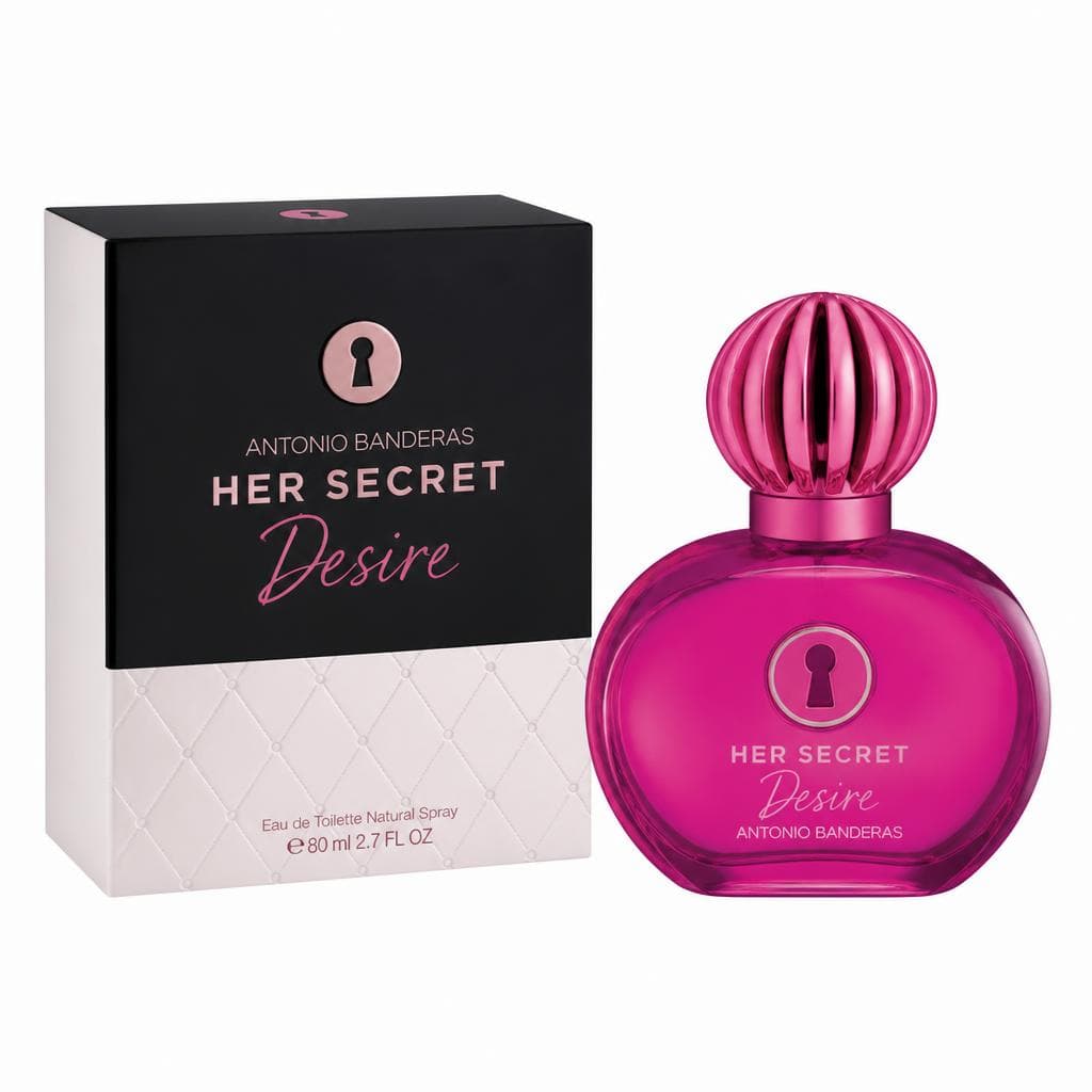 Antonio Banderas Her Secret Desire Akcija u trgovini Bipa