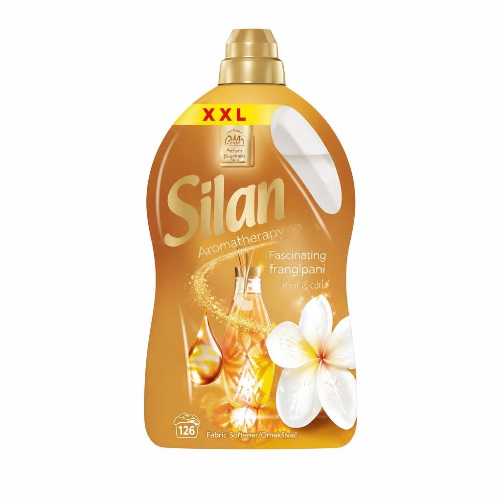 Omekšivač za rublje Silan od 2,772 L do 2,86 L - Akcija u trgovini Spar