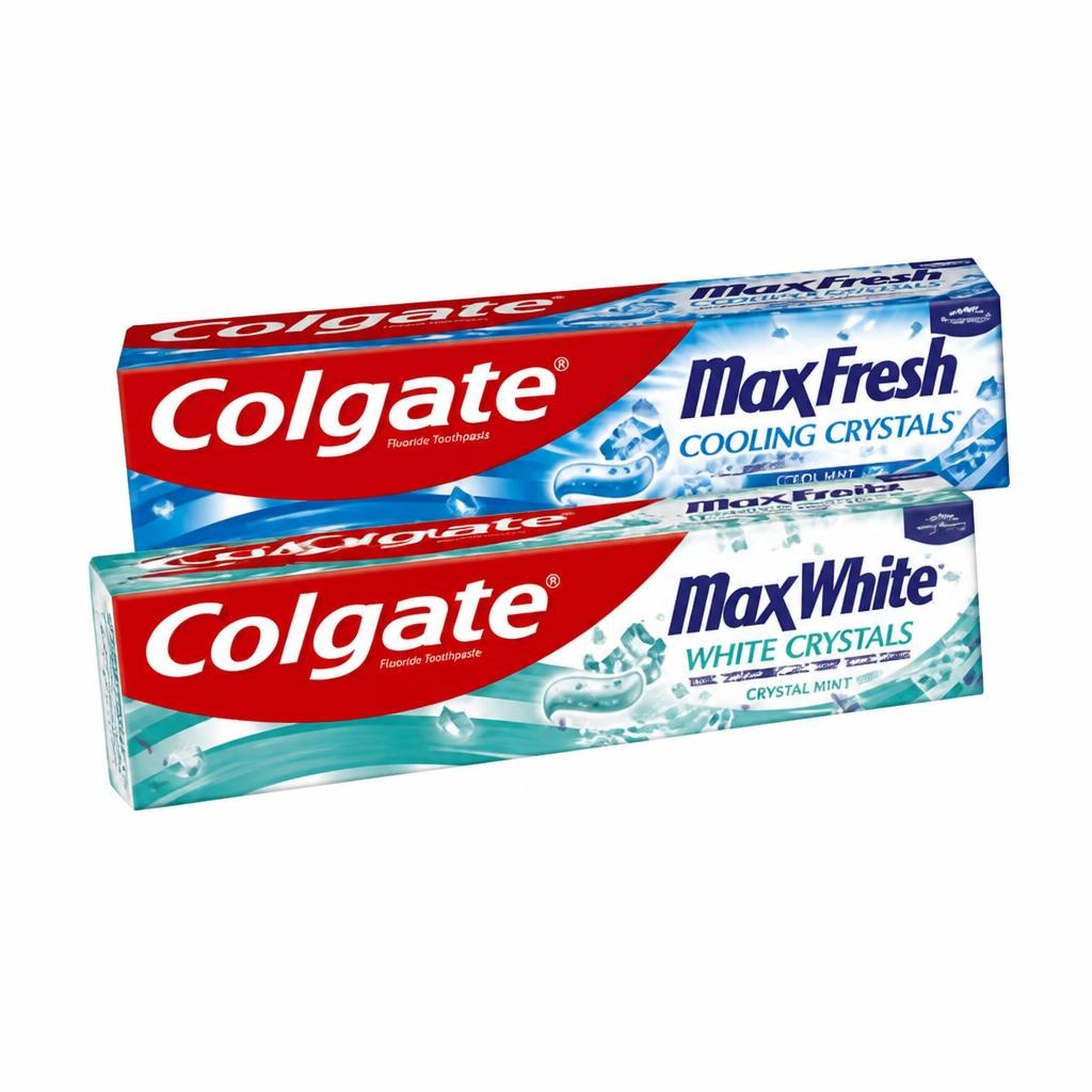 Colgate Zubna pasta 100ml - Akcija u trgovini Konzum