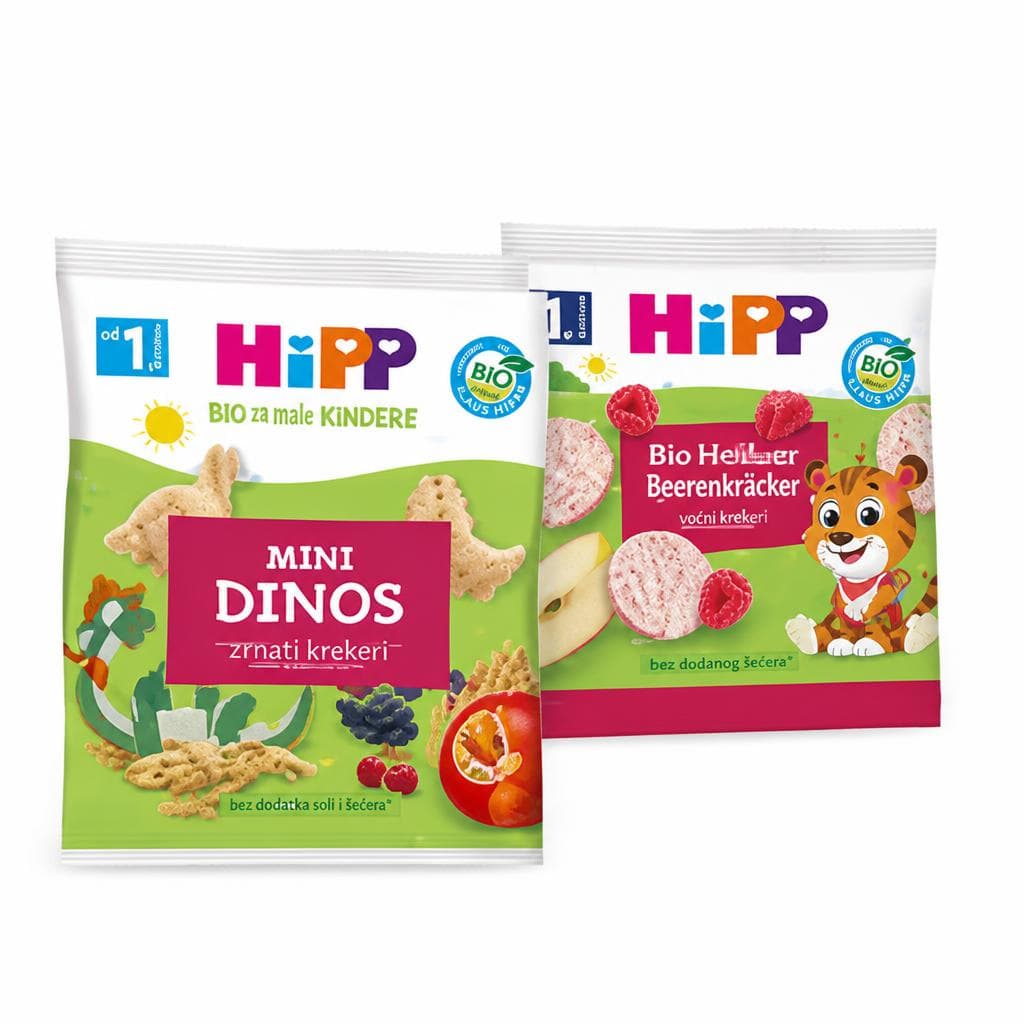 HiPP grickalice 30 g Akcija u trgovini Mueller