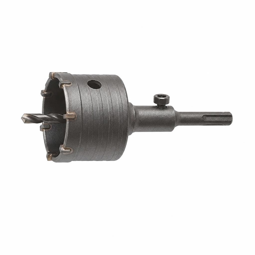 Kruna za bušenje Ø 68 mm Akcija u trgovini Bauhaus