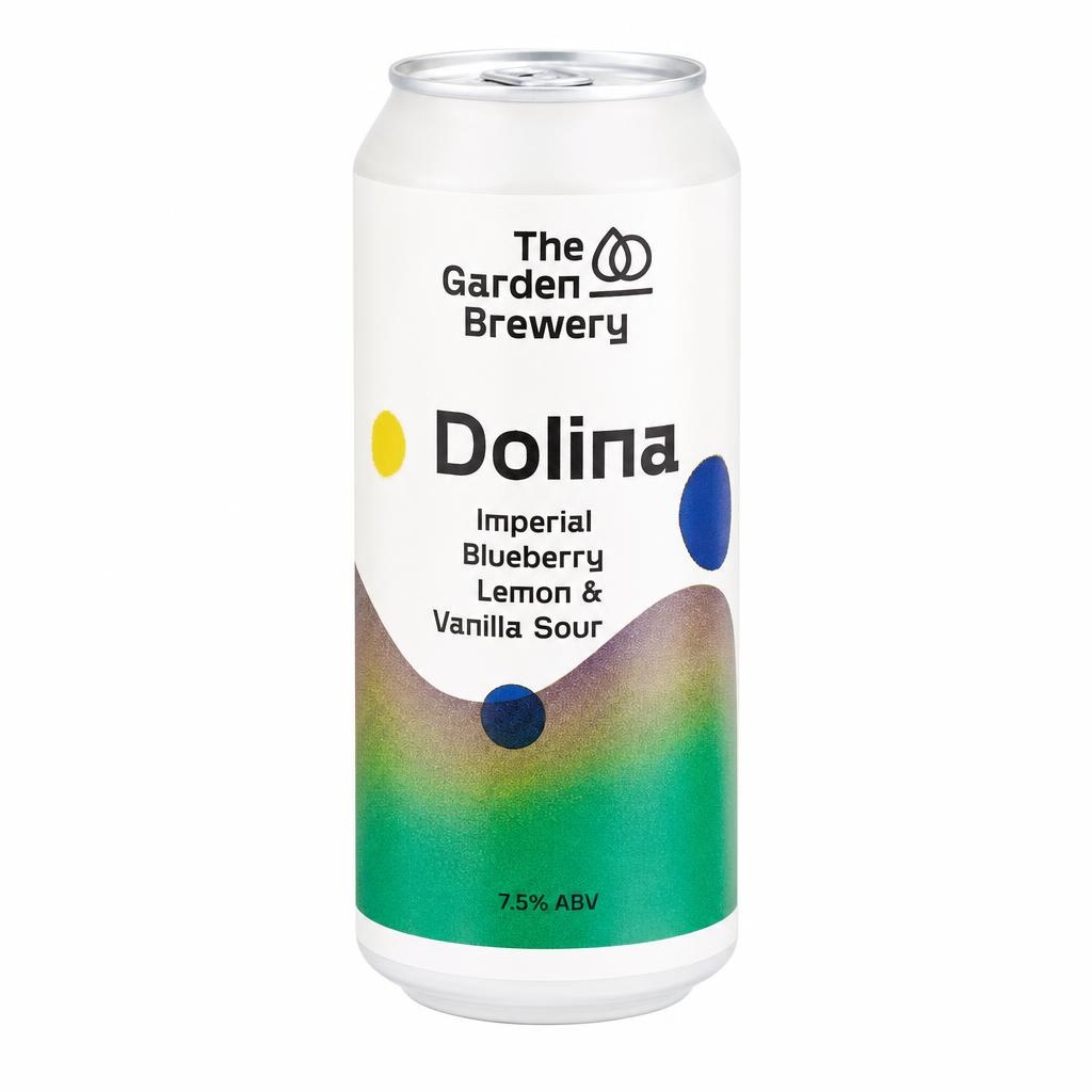 The Garden Brewery Dolina - Akcija u trgovini Kaufland