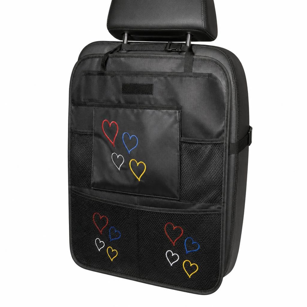 Organizator za autosjedalo 60 x 40 cm Akcija u trgovini Eurospin
