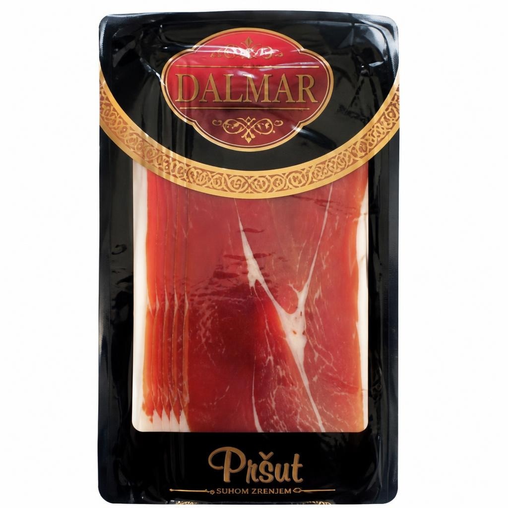 Dalmar pršut narezak 100 g Akcija u trgovini 365 Market