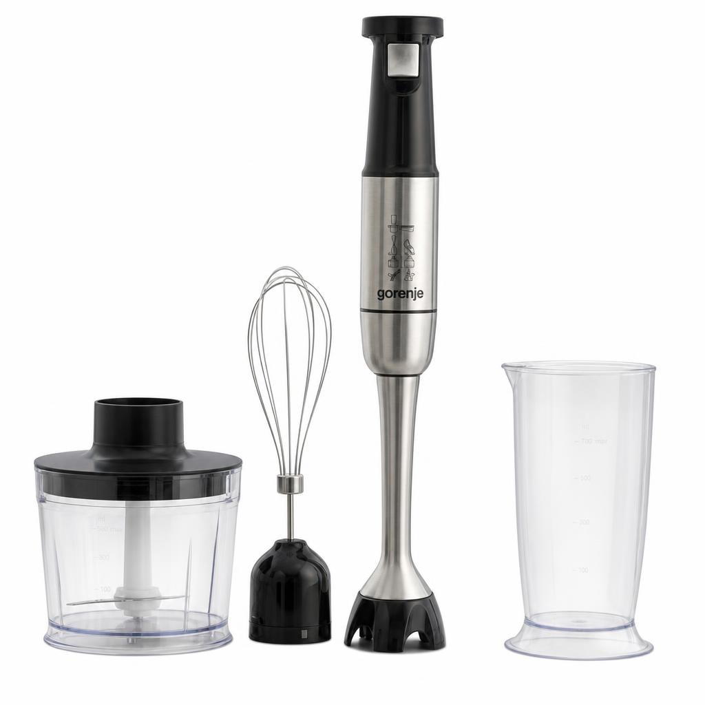 Gorenje štapni mikser HBX1500VS Akcija u trgovini Konzum