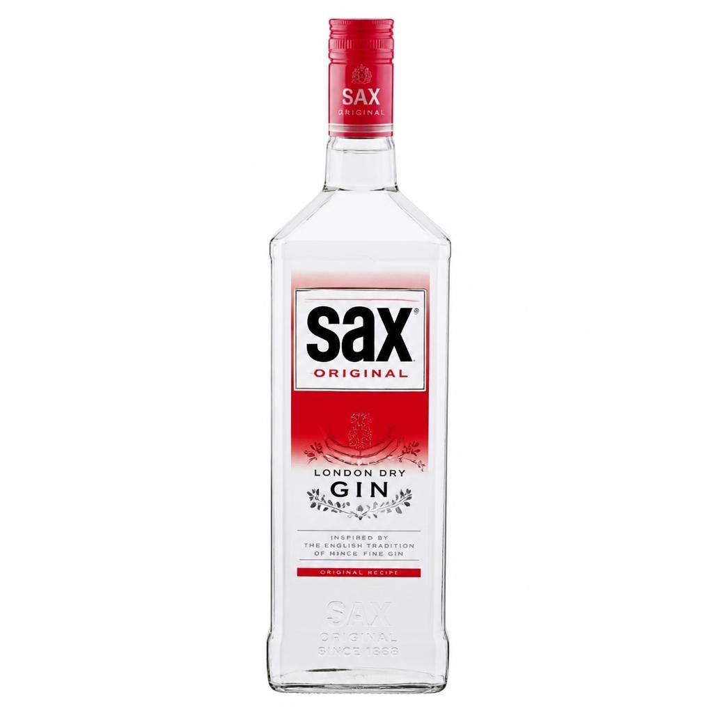 Sax gin 0,7 l Akcija u trgovini Bakmaz