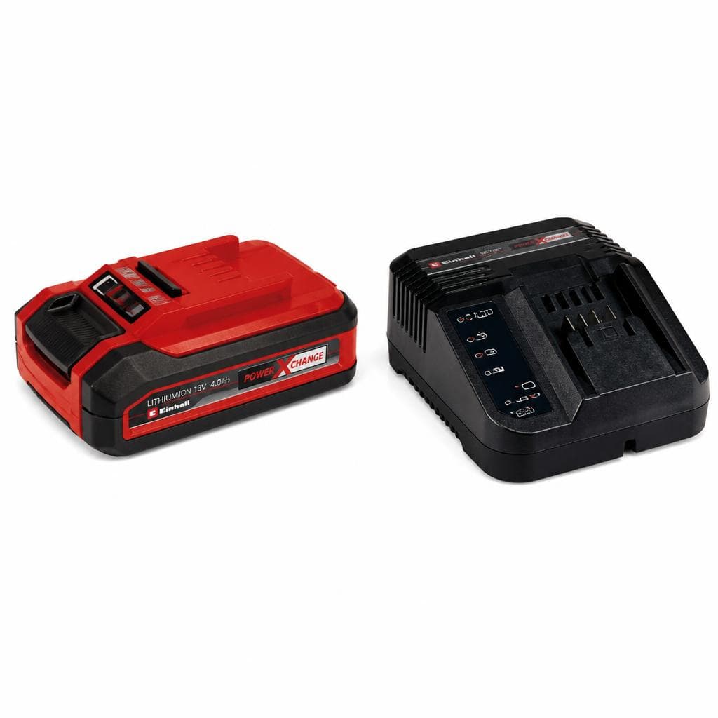 Starter Kit PXC Plus 18 V 4,0 Ah Einhell Akcija u trgovini Pevex