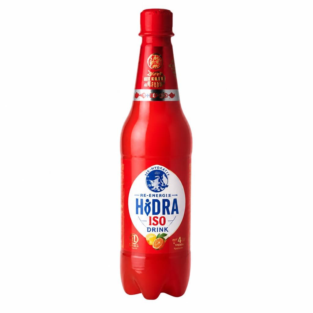 Hidra ISO piće 0,5 L Akcija u trgovini Kaufland