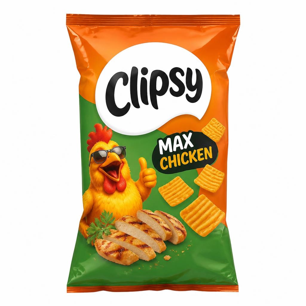 Clipsy kečap, Max chicken 30 g Akcija u trgovini Bakmaz