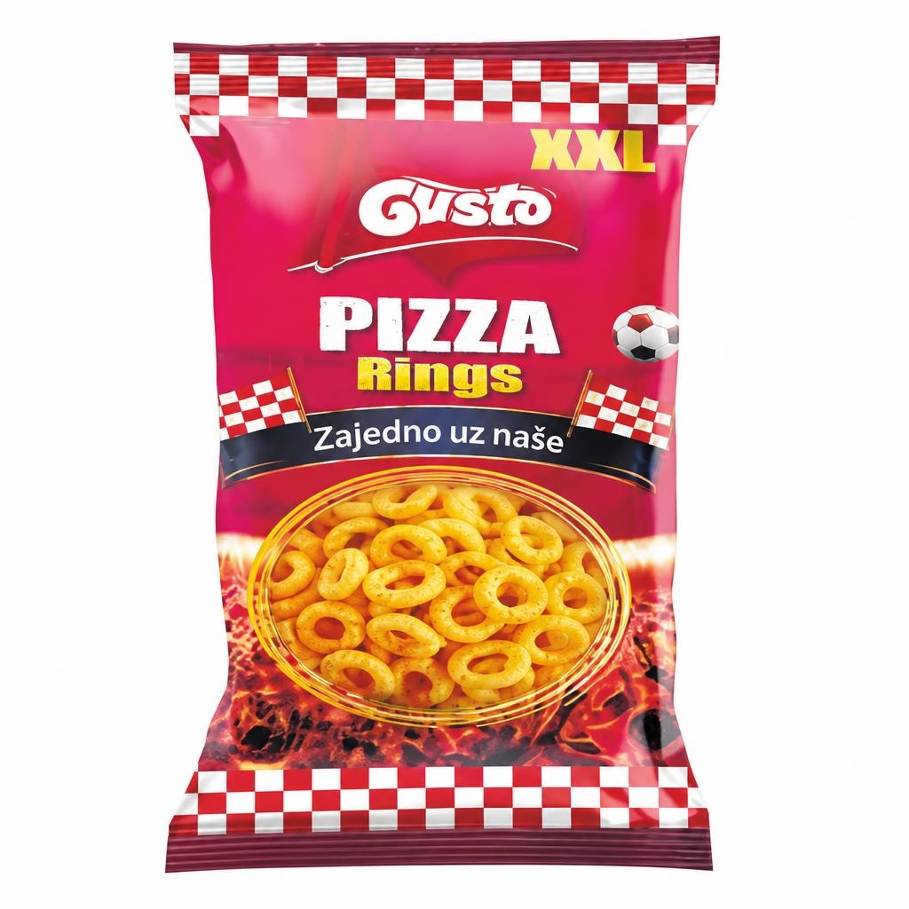 Gusto Flips 300 g - Akcija u trgovini KTC