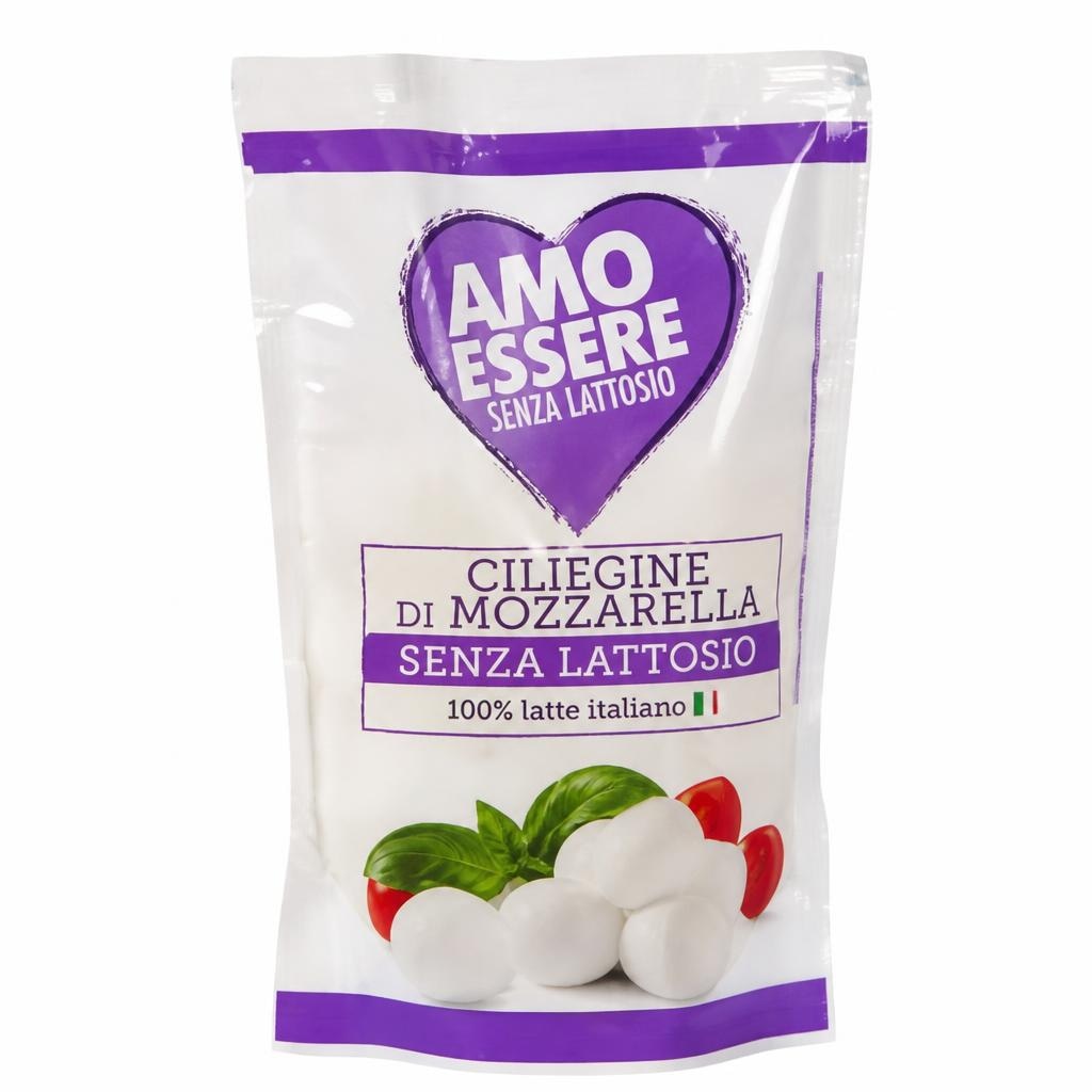 Amo Essere mozzarella mini bez laktoze 120 g Akcija u trgovini Eurospin