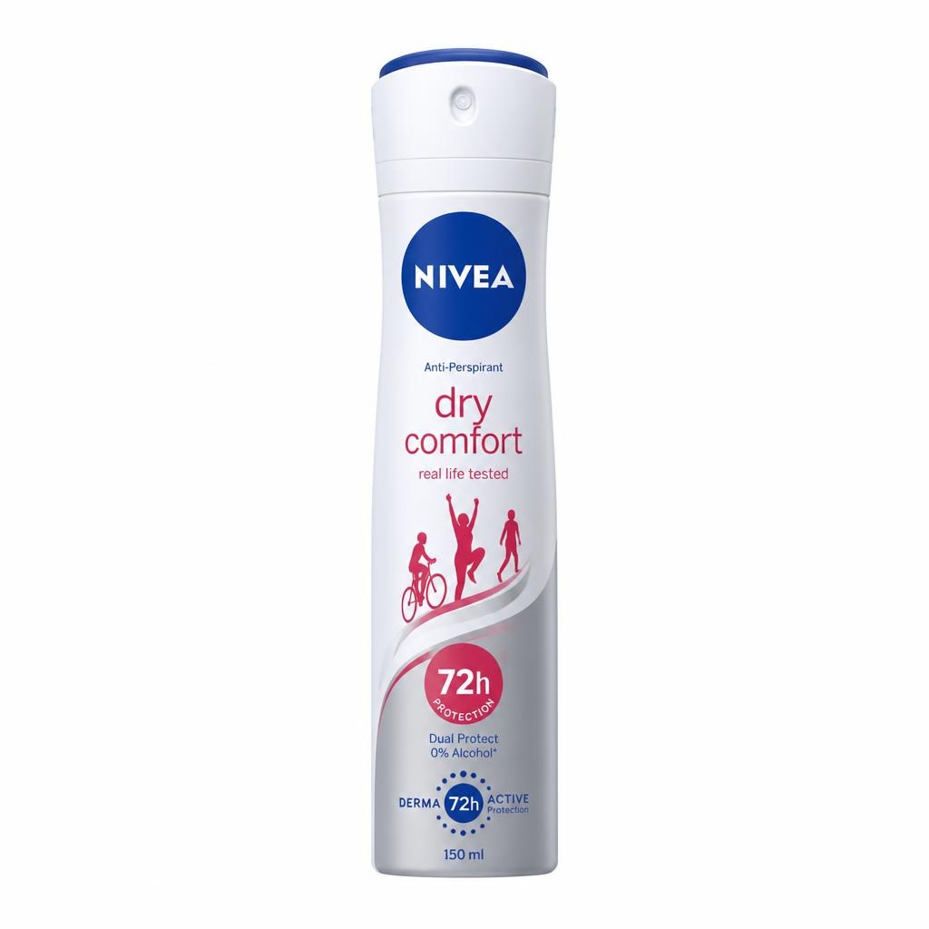 Nivea Deo sprej za žene 150 ml Akcija u trgovini NTL