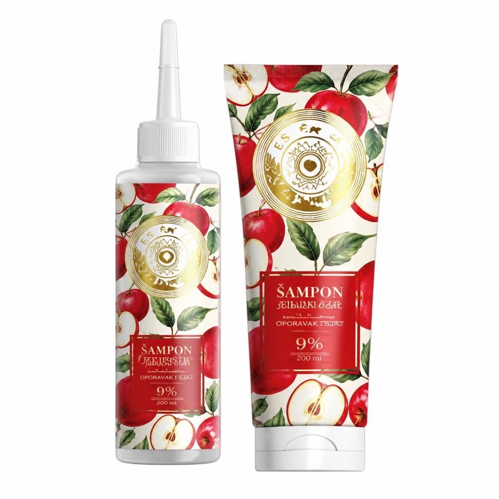 Essencia Adria Eliksir šampon 120 / 200 ml - Akcija u trgovini Bipa