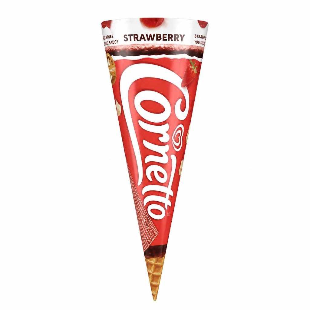 Cornetto Sladoled 125ml - Akcija u trgovini Žabac