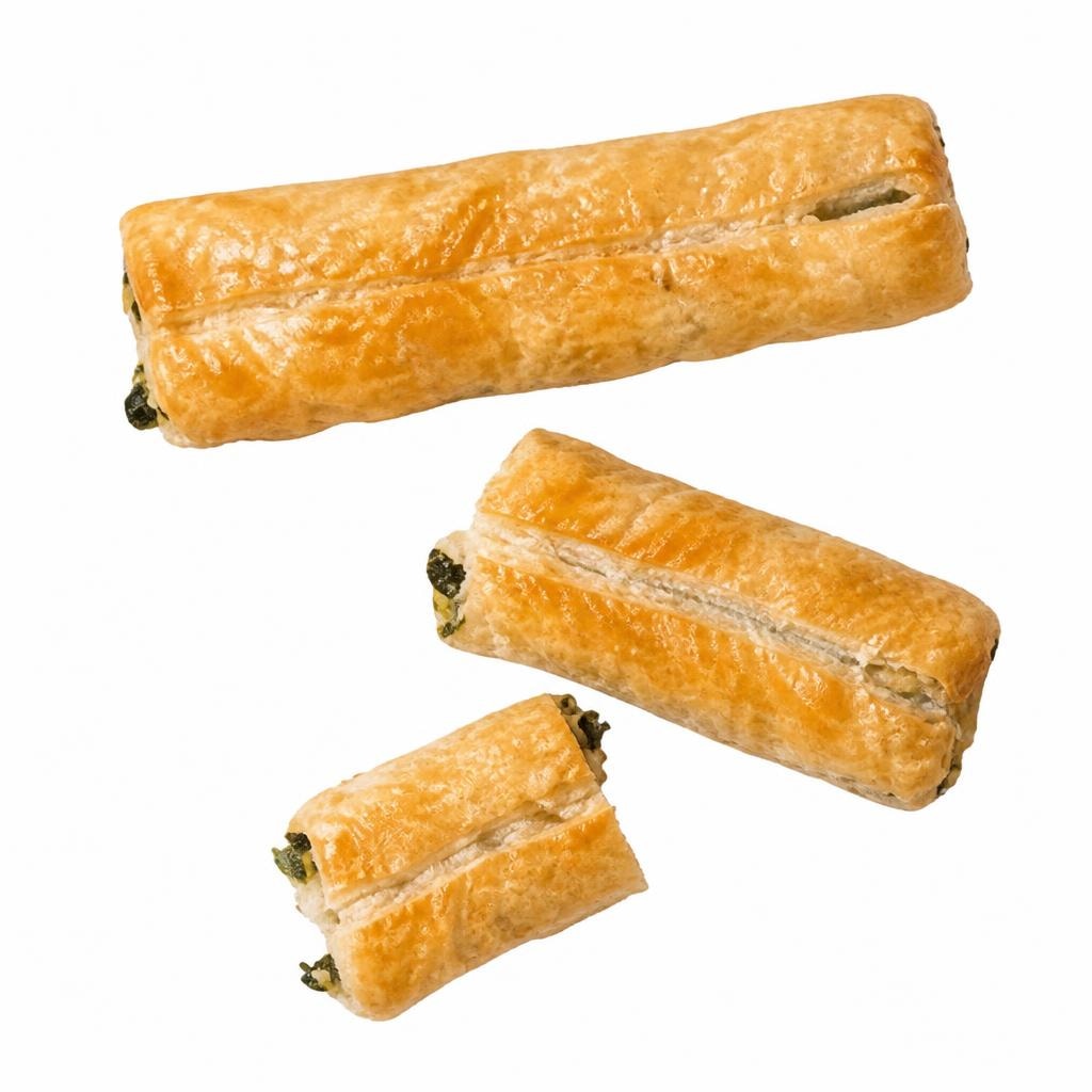 Pita sa špinatom 170 g - Akcija u trgovini Lidl
