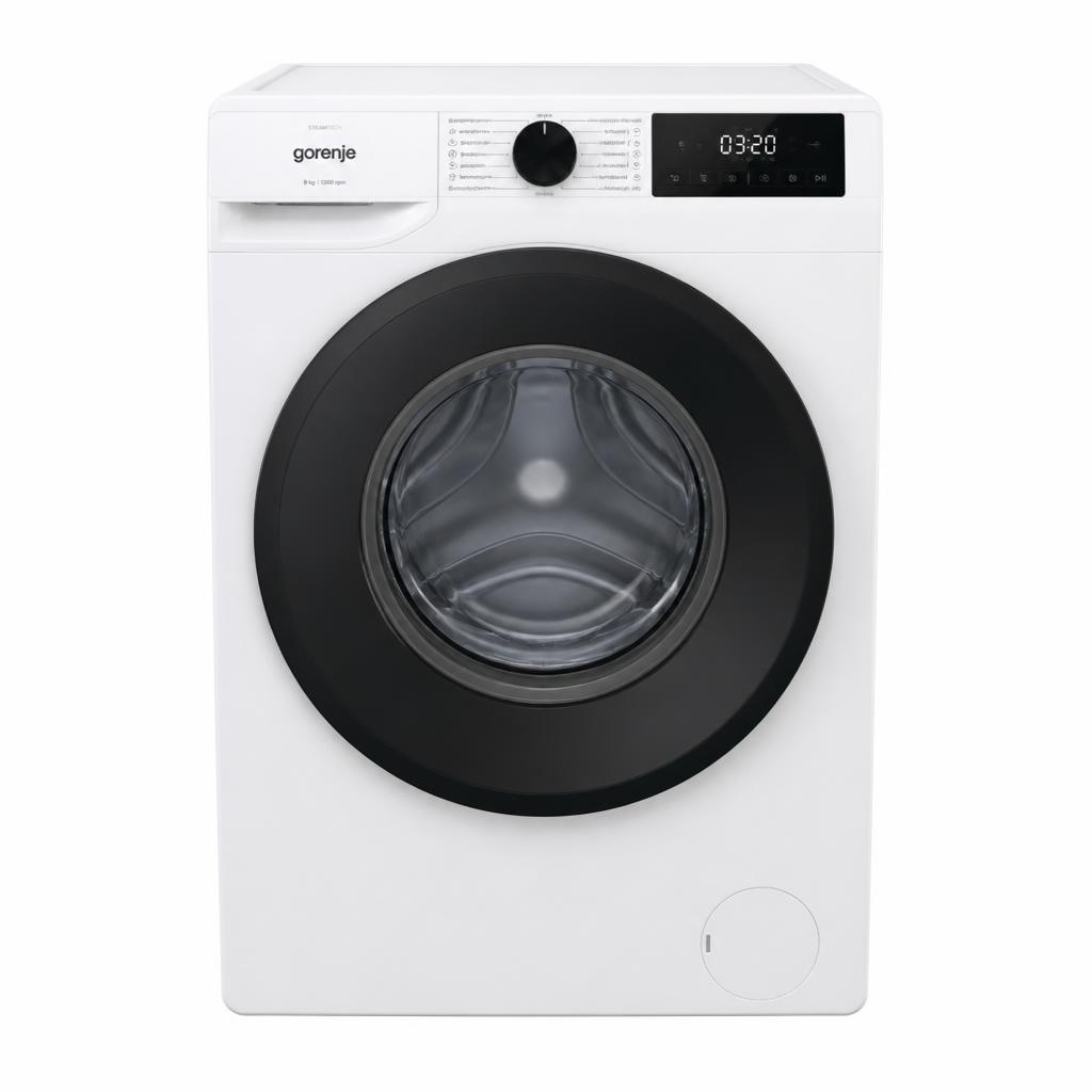 Perilica rublja Gorenje WG2PS72A12 7 kg pranja, 1200 o/min. Akcija u trgovini Harvey Norman