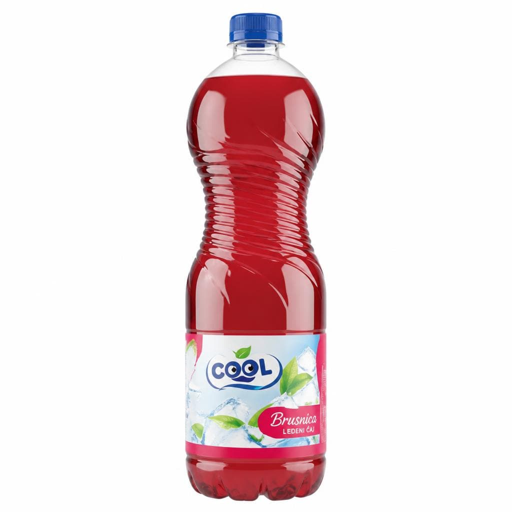 Cool ledeni čaj 1,5 l Akcija u trgovini NTL