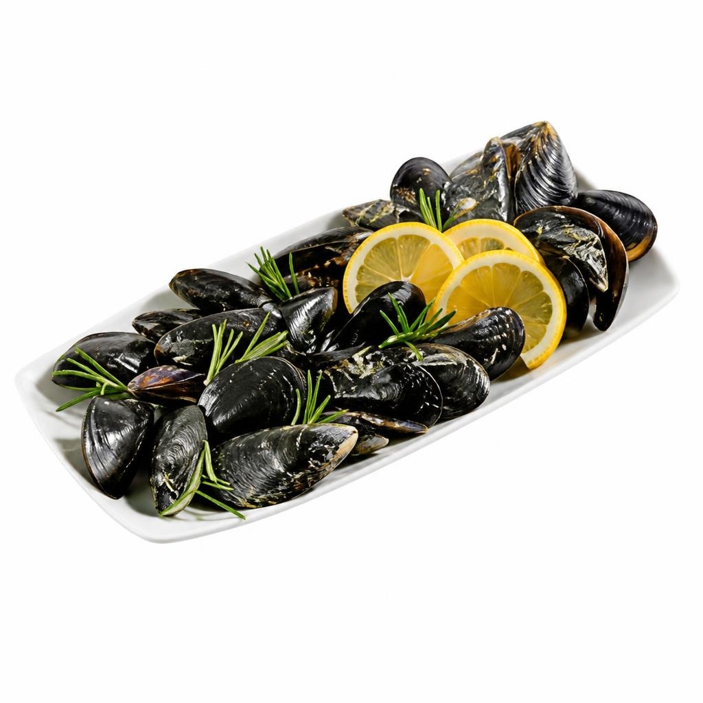 Bio dagnja 1 kg Akcija u trgovini Spar