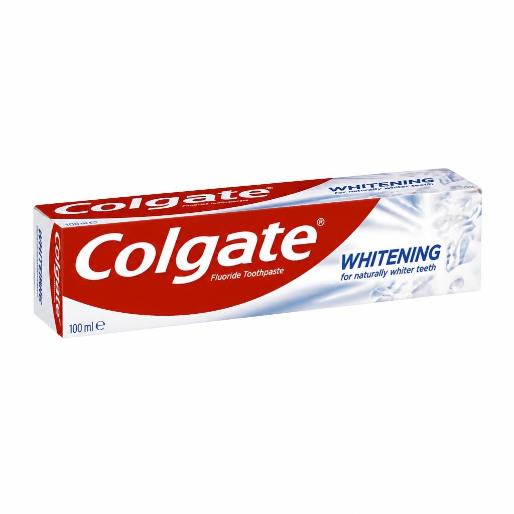 Colgate pasta za zube whitening 75 ml Akcija u trgovini Pivac