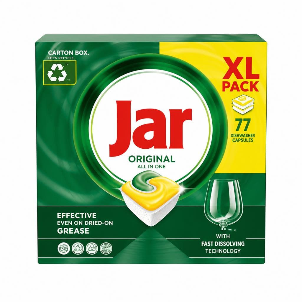 Jar Tablete za perilicu suđa Original 71/1 Akcija u trgovini Gavranović