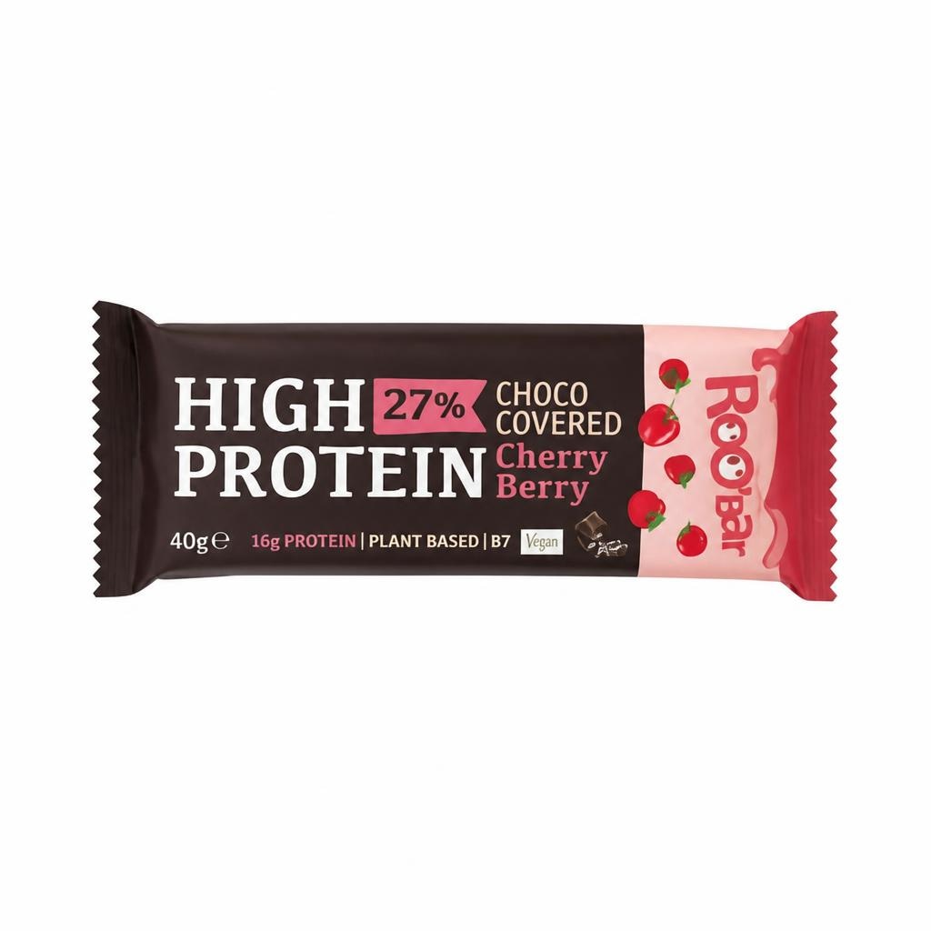 Roobar Protein pločica 40g - Akcija u trgovini Konzum