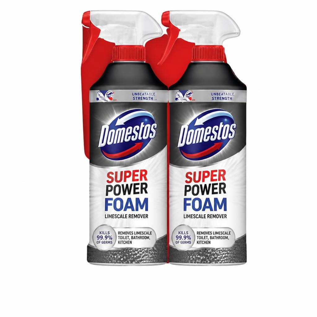 Sredstvo za čišćenje Domestos 2 x 475 ml Akcija u trgovini Interspar