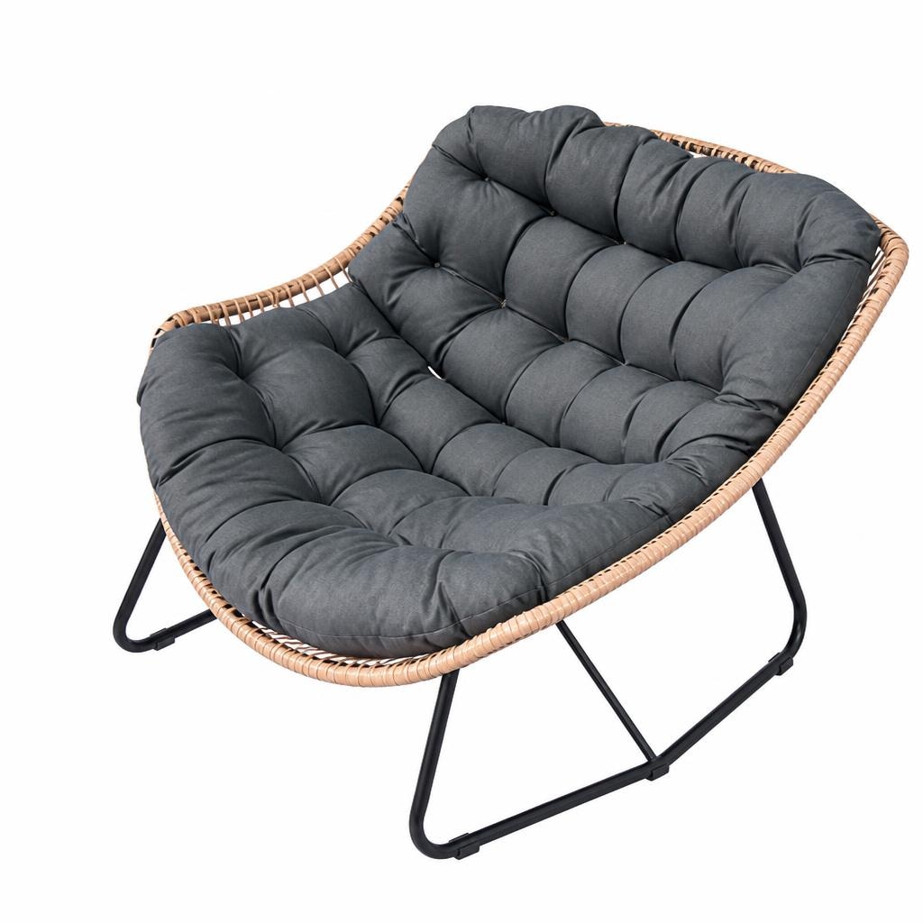 Lounge stolica 'Dora' Akcija u trgovini Bauhaus
