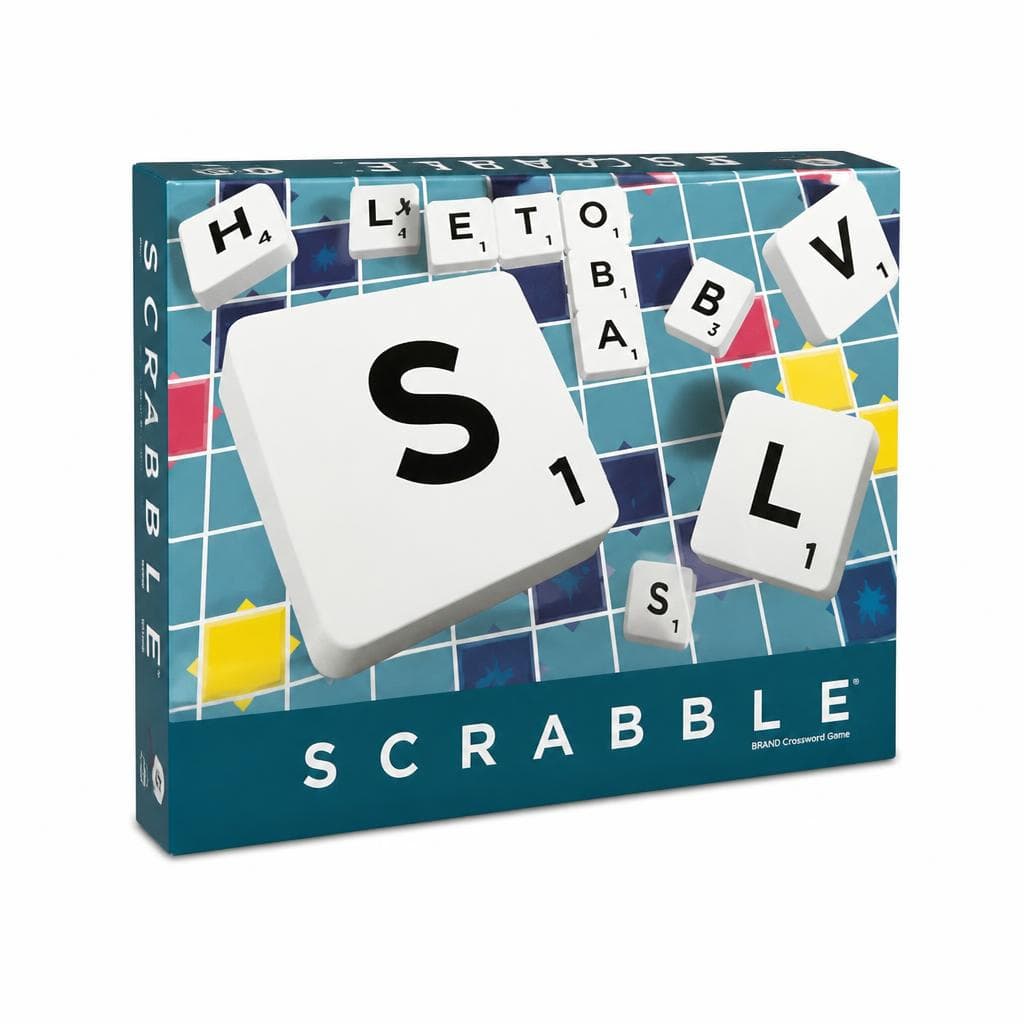 Scrabble Akcija u trgovini Plodine