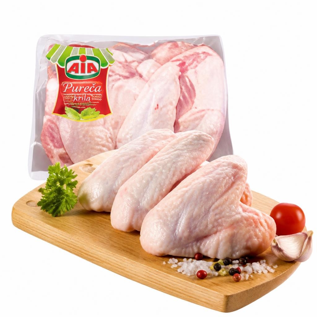 Aia pureća krila 1 kg Akcija u trgovini Plodine