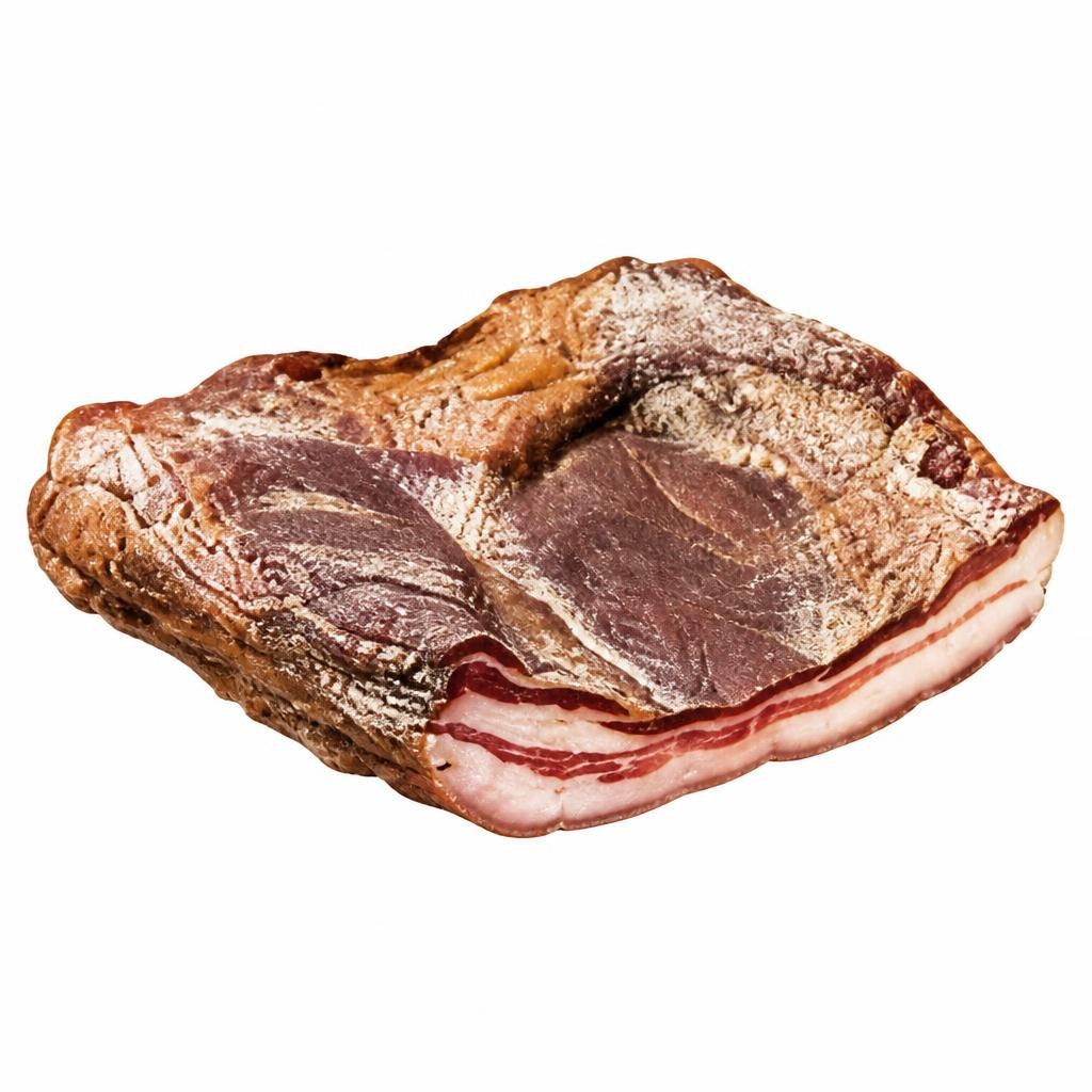 Dobro panceta 100 g Akcija u trgovini Plodine