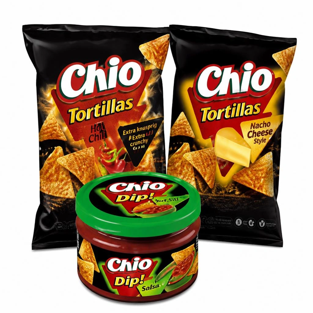 Chio Tortille i umaci Akcija u trgovini Konzum