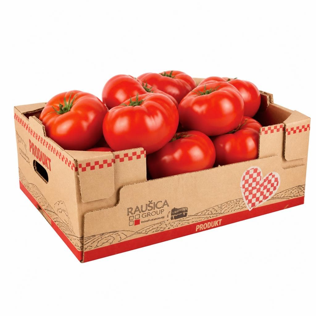 Domaća rajčica 1 kg Akcija u trgovini Plodine